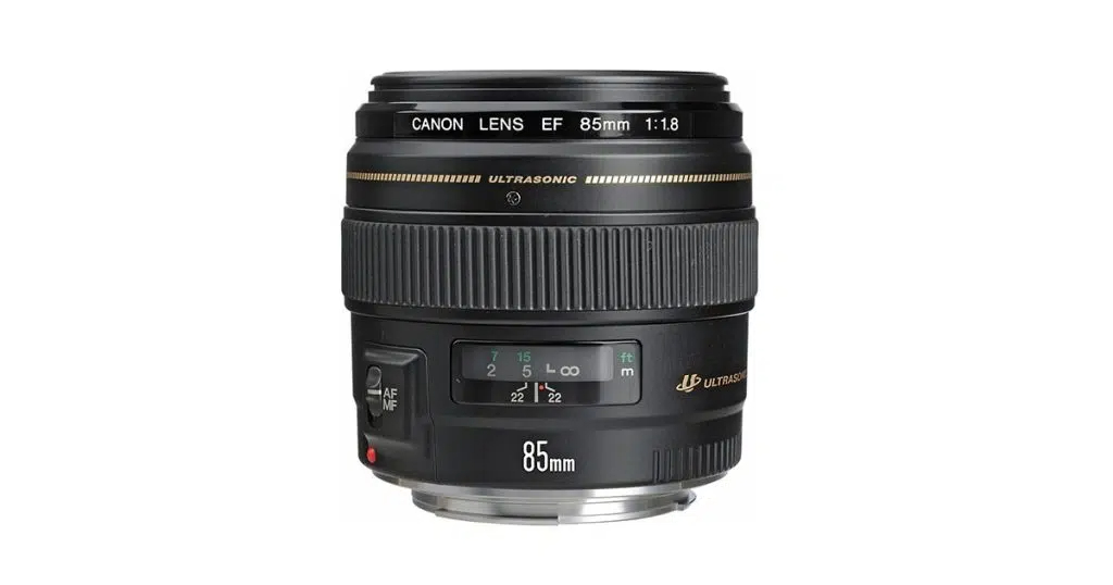 Canon EF 85mm