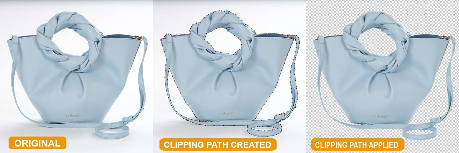 Product Clipping Path