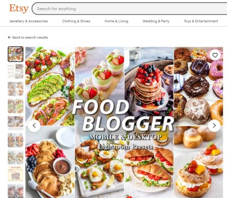 Best Food Photography Backdrops A Complete Guide