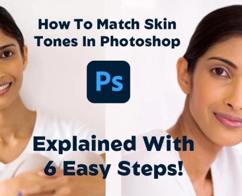 How To Match Skin Tones In Photoshop