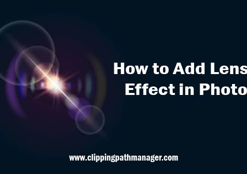 How to Add Lens Flare Effect in Photoshop