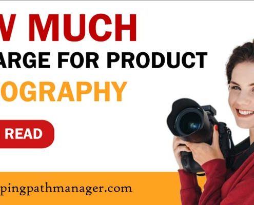 how much to charge for product photography