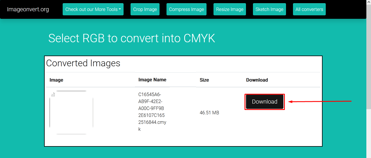 how to convert rgb to cmyk in photoshop